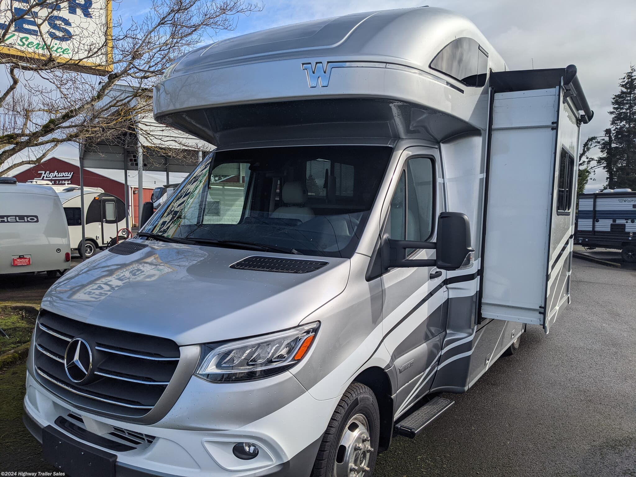 2019 Winnebago Navion 24v Rv For Sale In Salem Or 97305 6955a