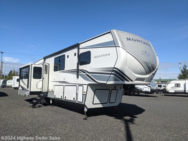 New 2022 Keystone Montana 3855BR available in Salem, Oregon