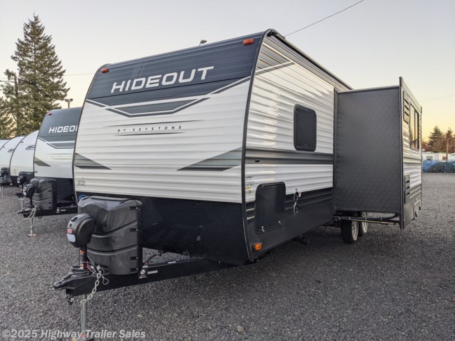 2022 Keystone Hideout 24RBWE RV For Sale In Salem, OR 97305 | 7432 ...