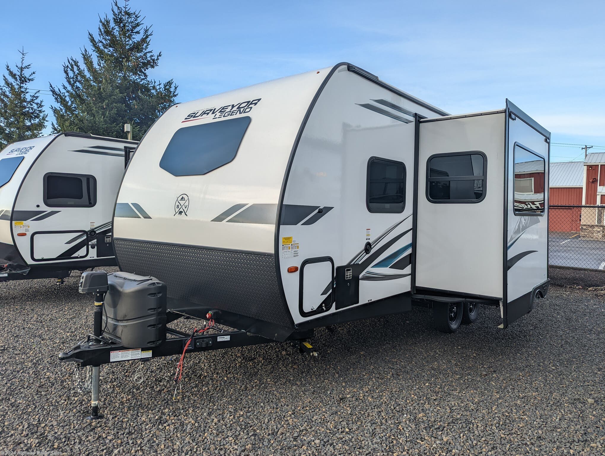 2022 Forest River Surveyor Legend 240BHLE RV for Sale in Salem, OR 