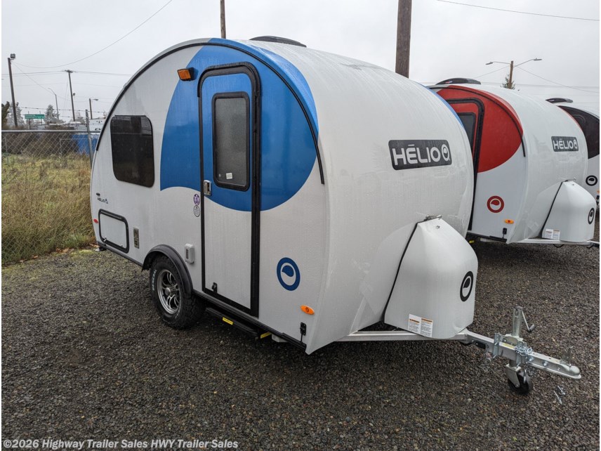 Helio O2 Camper Mods 2022 HELIO O2