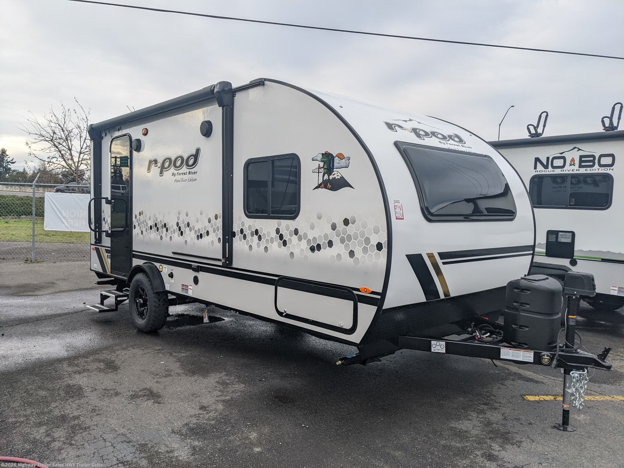 2022 Forest River R-Pod RP-196