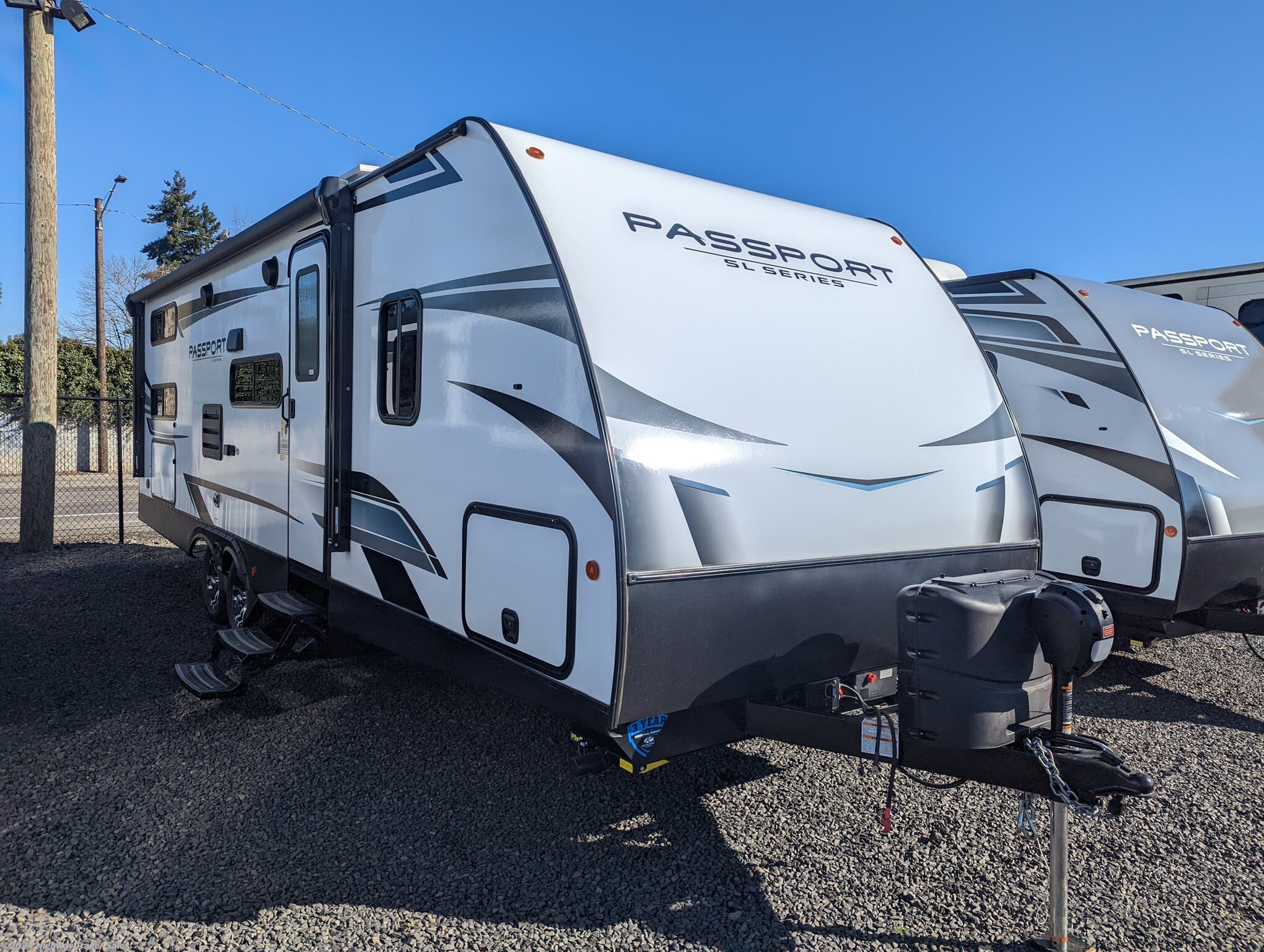 2022 Keystone Passport SL Series 268BHWE RV for Sale in Salem, OR 97305 ...