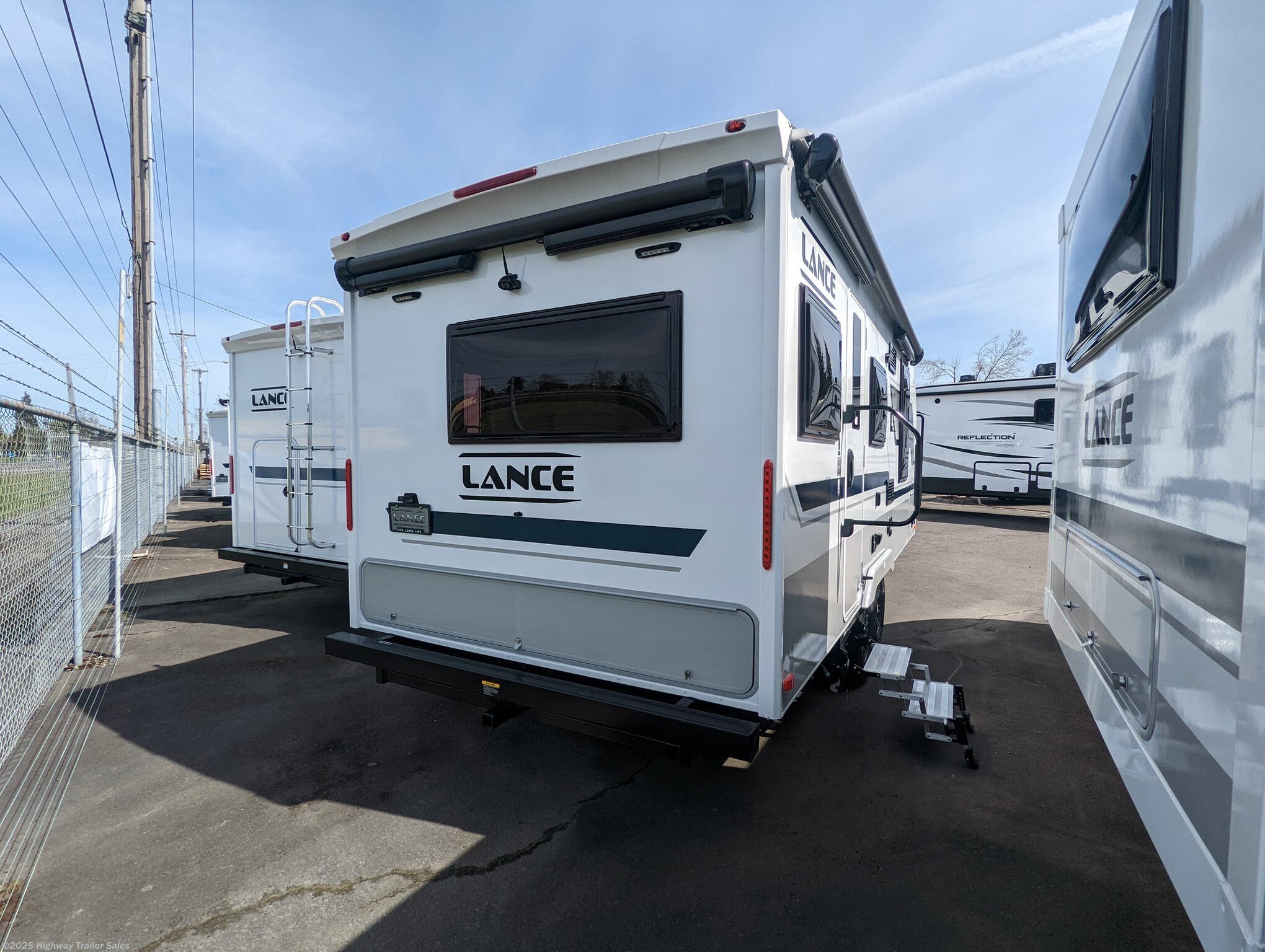 2022 Lance 2075 RV for Sale in Salem, OR 97305 7529