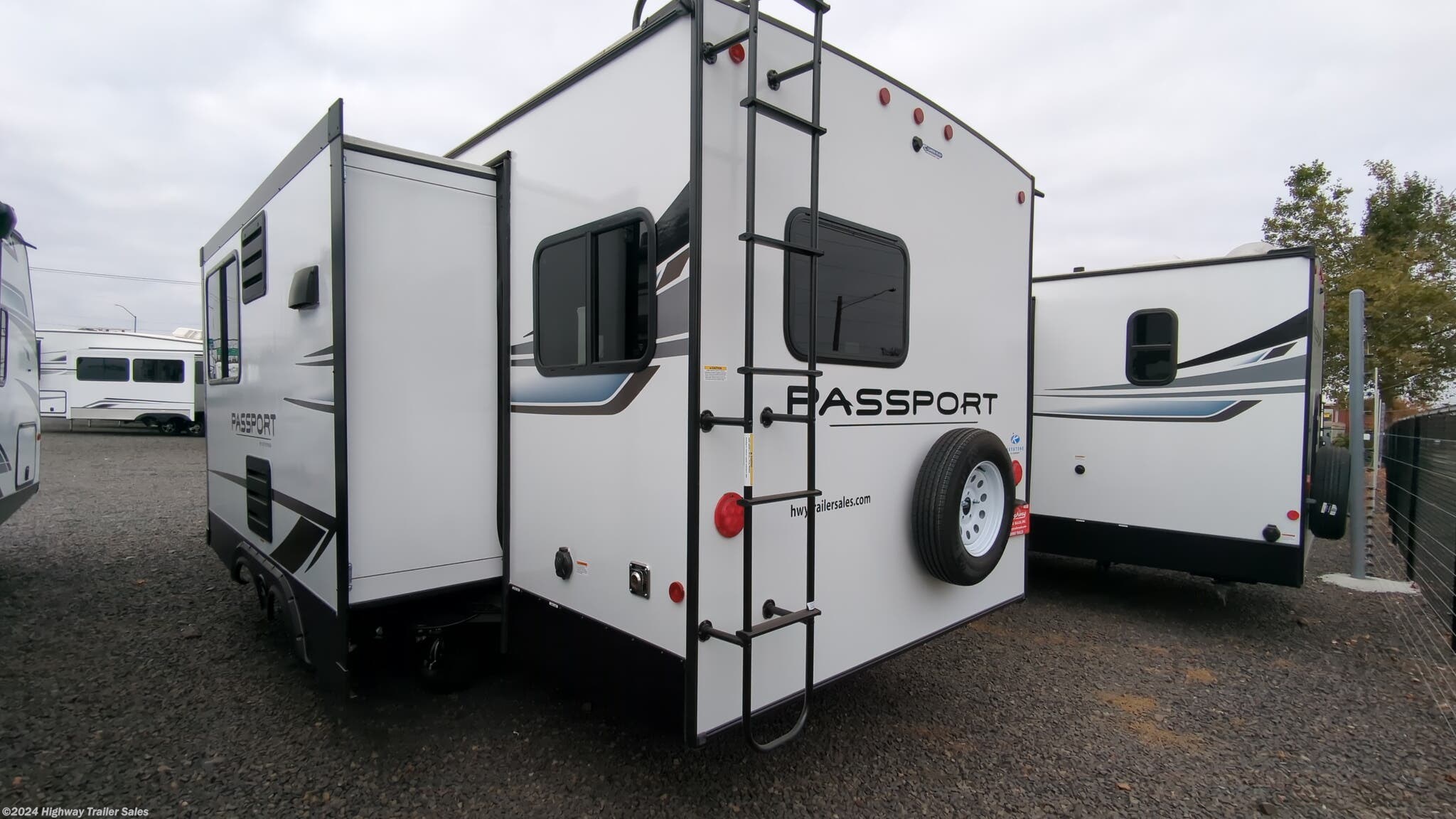 2022 Keystone Passport SL Series 229RK RV for Sale in Salem, OR 97305