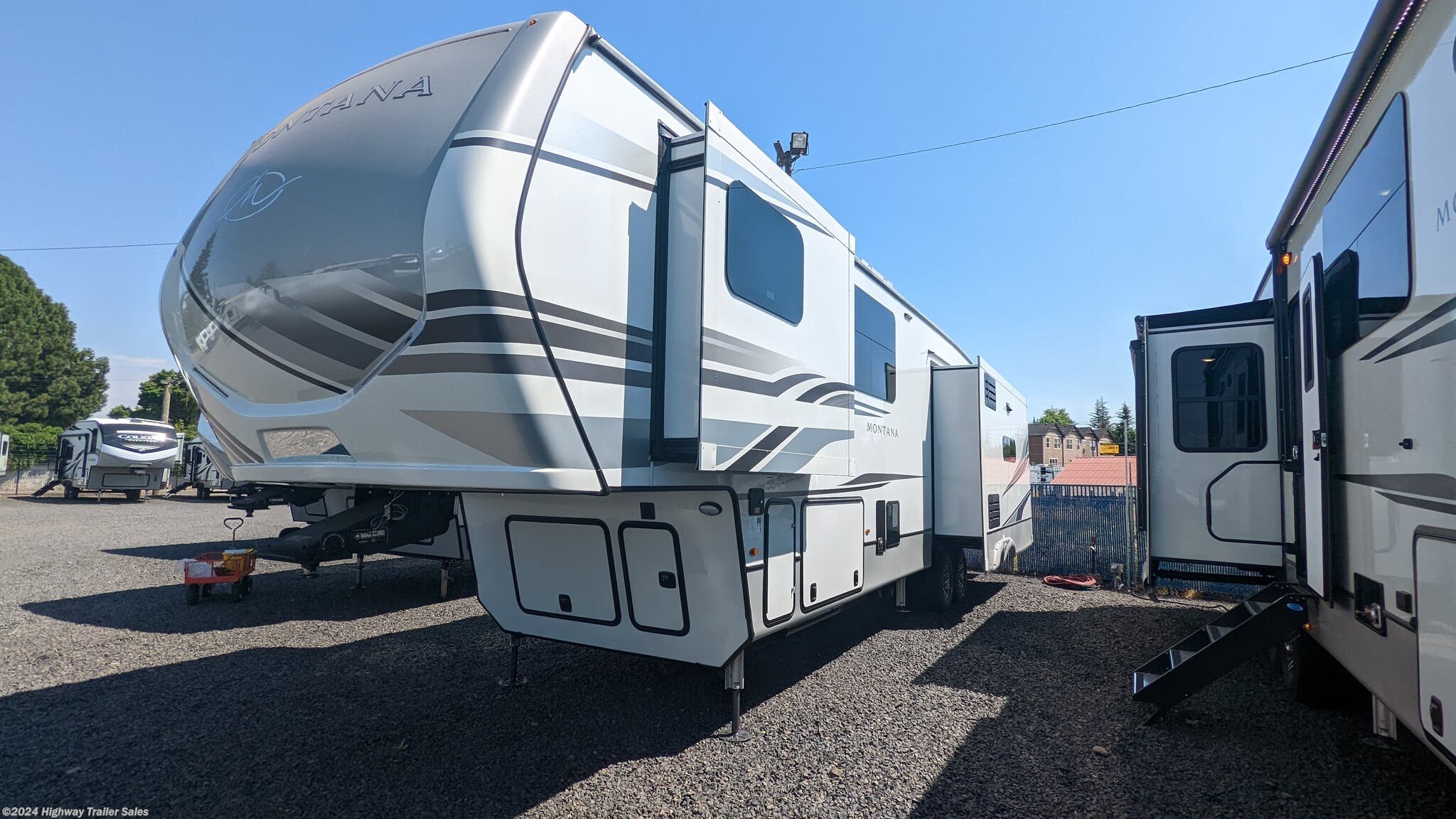 2022 Keystone Montana 3781RL RV for Sale in Salem, OR 97305 | 7603 ...