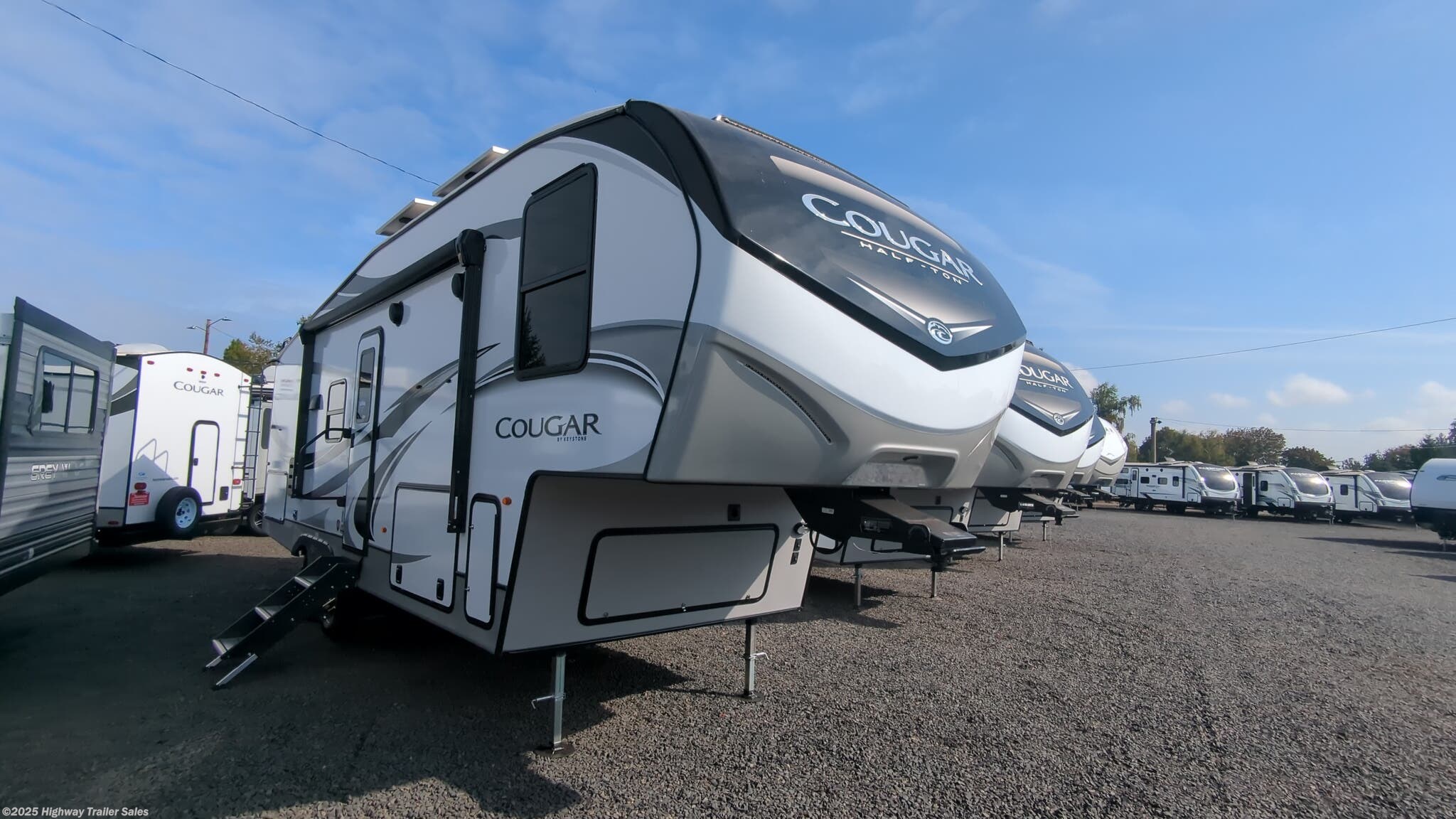 2023 Keystone Cougar HalfTon 25RES RV for Sale in Salem, OR 97305