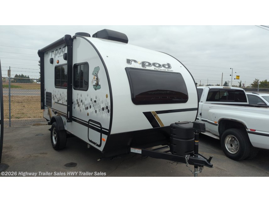 2022 Forest River R-Pod RP-153
