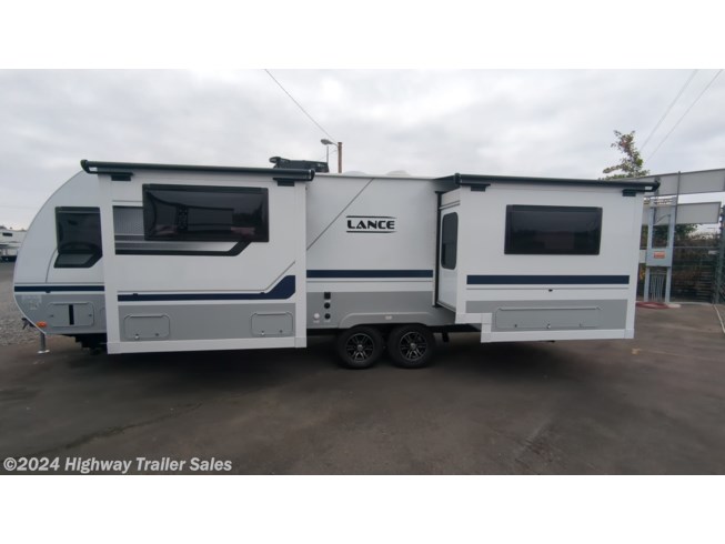 2022 2465 by Lance from Highway Trailer Sales in Salem, Oregon