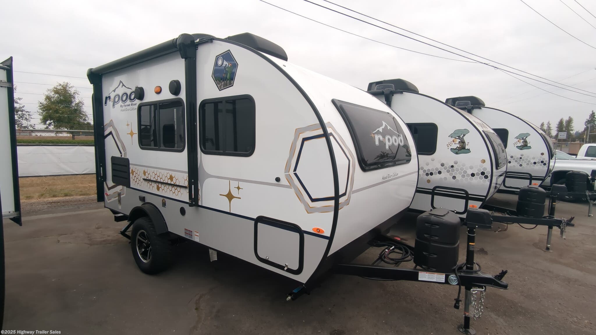 2023 Forest River RPod RP153 RV for Sale in Salem, OR 97305 7662