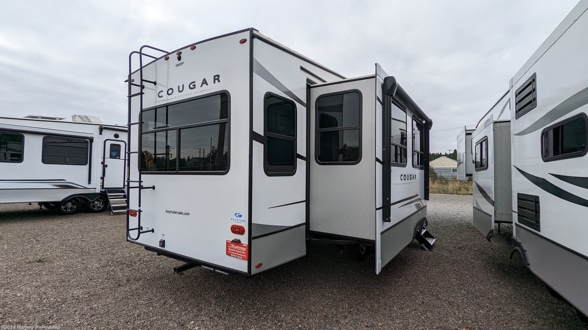 2023 Keystone Cougar 290RLS RV for Sale in Salem, OR 97305 7646