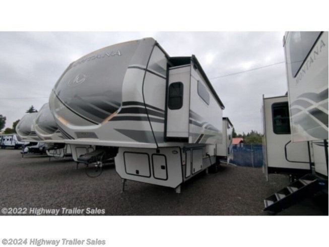 2022 Montana 3813MS by Keystone from Highway Trailer Sales in Salem, Oregon
