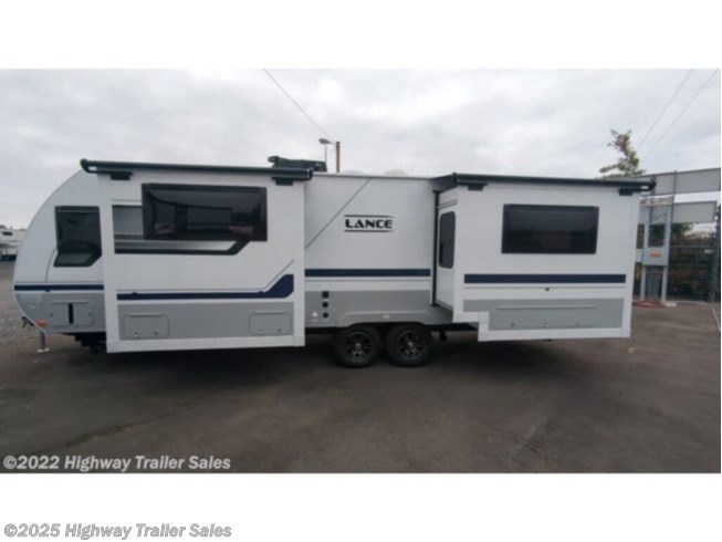 2022 TT 2465 by Lance from Highway Trailer Sales in Salem, Oregon