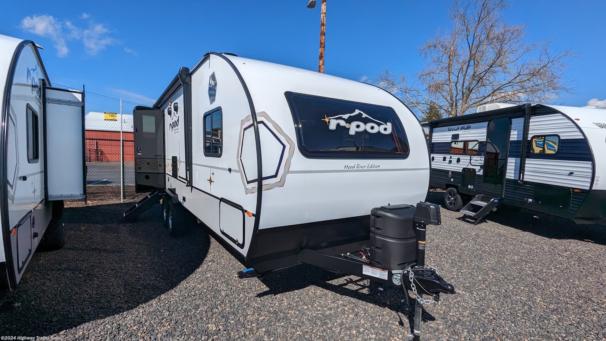 Forest River RV R Pod Travel Trailer RVs For Sale