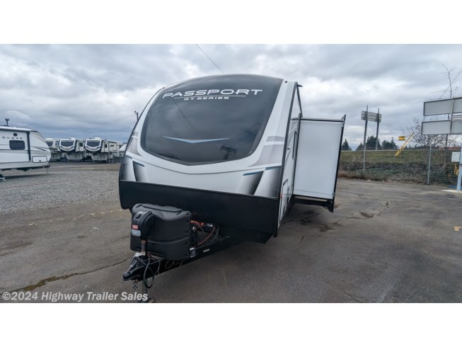 2023 Passport Grand Touring West 2400RBWE GT by Keystone from Highway Trailer Sales in Salem, Oregon