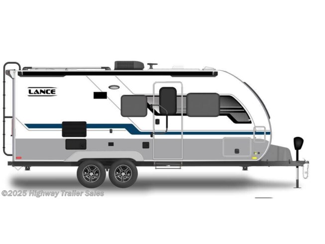 2023 Lance 1985 - New Travel Trailer For Sale by Highway Trailer Sales in Salem, Oregon