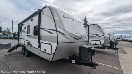 &lt;p&gt;&lt;span style=&quot;color: #ff0000;&quot;&gt;&lt;em&gt;&lt;strong&gt;&lt;span style=&quot;font-size: 16px;&quot;&gt;*ALL 2023 OUR COUGAR&#39;S COME WITH 2x100A.H. Dragonfly Lithium w/Heat Pads&lt;/span&gt;&lt;/strong&gt;&lt;/em&gt;&lt;/span&gt;&lt;/p&gt;
&lt;p&gt;&lt;span style=&quot;color: #ff0000;&quot;&gt;&lt;em&gt;&lt;strong&gt;&lt;span style=&quot;font-size: 16px;&quot;&gt;For a all around BETTER camping experience!&amp;nbsp;&lt;/span&gt;&lt;/strong&gt;&lt;/em&gt;&lt;/span&gt;&lt;/p&gt;
&lt;p&gt;&amp;nbsp;&lt;/p&gt;
&lt;p&gt;2023 Cougar 22RBSWE w/2x100A.H. Dragonfly Lithium w/Heat Pads&lt;br&gt;&lt;br&gt;Cougar Innovation Package, Climate Guard Protection, Camping in Style Package, Electric Stab Jacks, iN Command Pro w/Global Connect, RV Fridge 12v 10cf, Professional Grade Camping Package, Tow With Confidence Package and Solar Flex 400i&lt;br&gt;&lt;br&gt;&lt;br&gt;&lt;/p&gt;