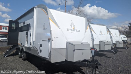 &lt;p&gt;&lt;span style=&quot;font-size: 14px;&quot;&gt;&lt;strong&gt;Aluminum Gear Box, Cub Lane Change Assistance System, Euro Windows, Luxury Package, Off-Grid Solar, Safety First Package, Touring Luxury and Outside Kitchen Package.&amp;nbsp; &amp;nbsp;&amp;nbsp;&lt;/strong&gt;&lt;/span&gt;&lt;/p&gt;
