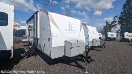 &lt;p&gt;&lt;strong&gt;2023 EMBER 21MRK &lt;/strong&gt;&lt;/p&gt;
&lt;p&gt;&lt;strong&gt;SAVINGS OF $20,000.00!!&lt;/strong&gt;&lt;/p&gt;
&lt;p&gt;&lt;strong&gt;Aluminum Gear Box, Cub Lane Change Assistance System, Euro Windows, Luxury Package, Off-Grid Solar, Safety First Package, Touring Luxury and Outside Kitchen Package.&amp;nbsp;&amp;nbsp;&lt;/strong&gt;&lt;/p&gt;