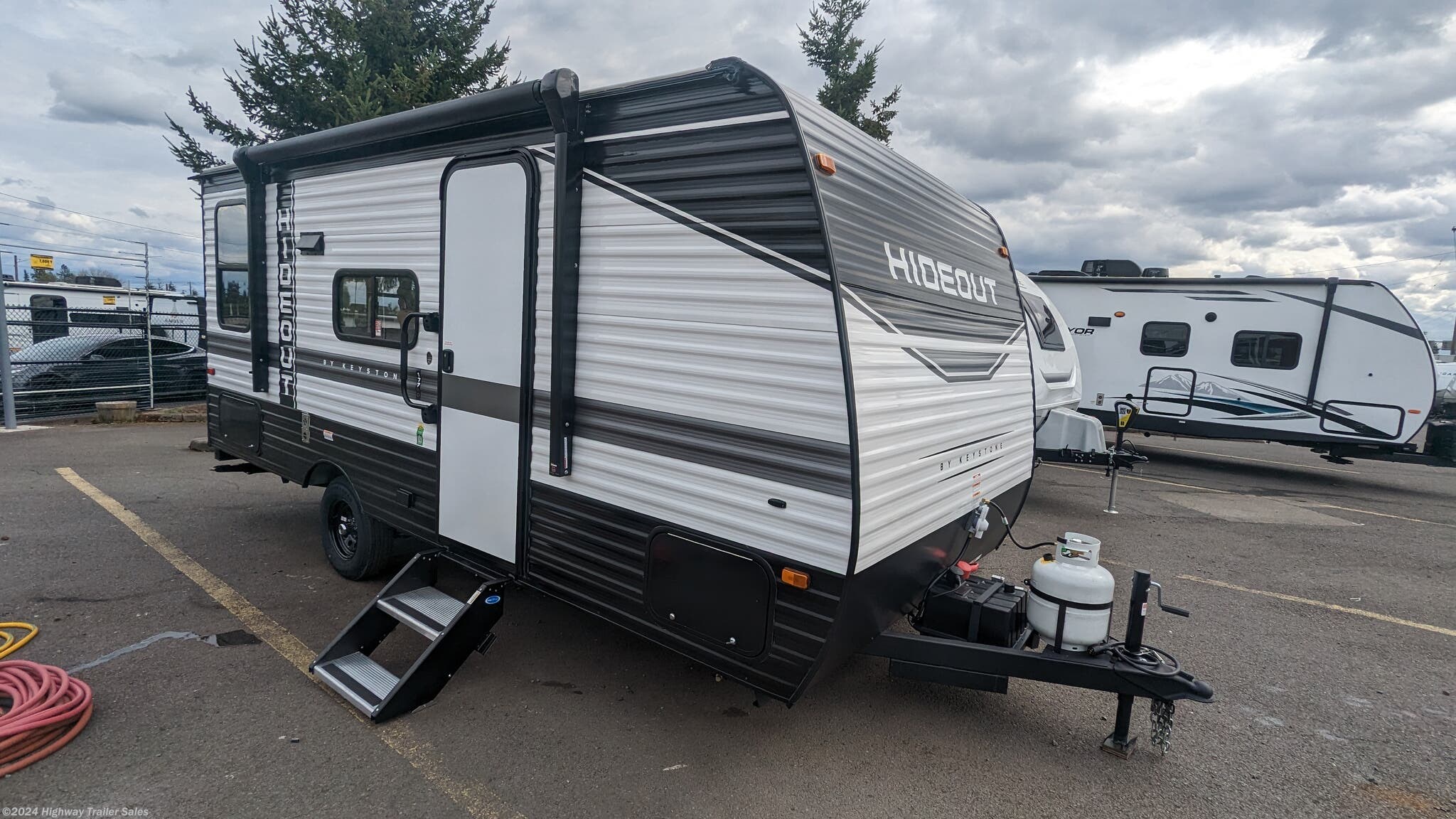 2023 Keystone Hideout 177RD RV for Sale in Salem, OR 97305 | 7743 ...