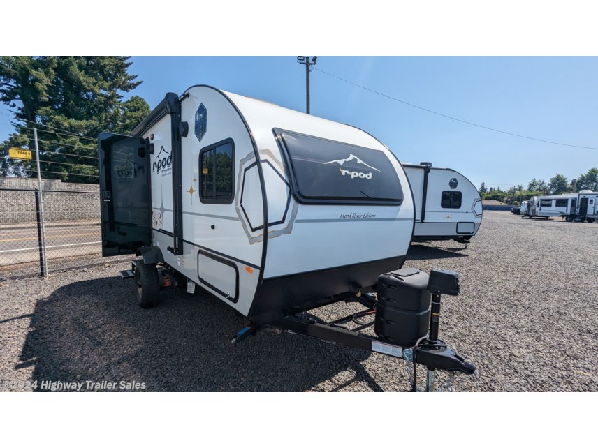 New 2023 Forest River R-Pod RP-190 available in Salem, Oregon