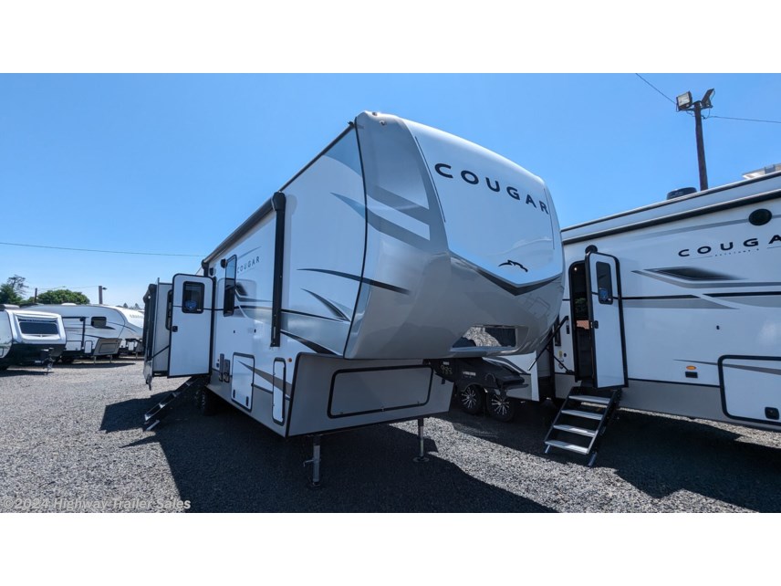 New 2023 Keystone Cougar East 355FBS available in Salem, Oregon