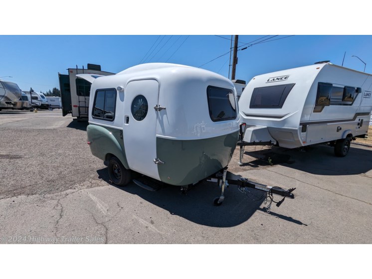 New 2023 Happier Camper HC1 Classic available in Salem, Oregon
