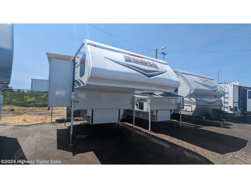 Used 2017 Lance TC Long Bed 995 available in Salem, Oregon
