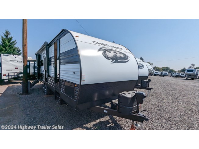 New 2023 Forest River Cherokee 243TR available in Salem, Oregon