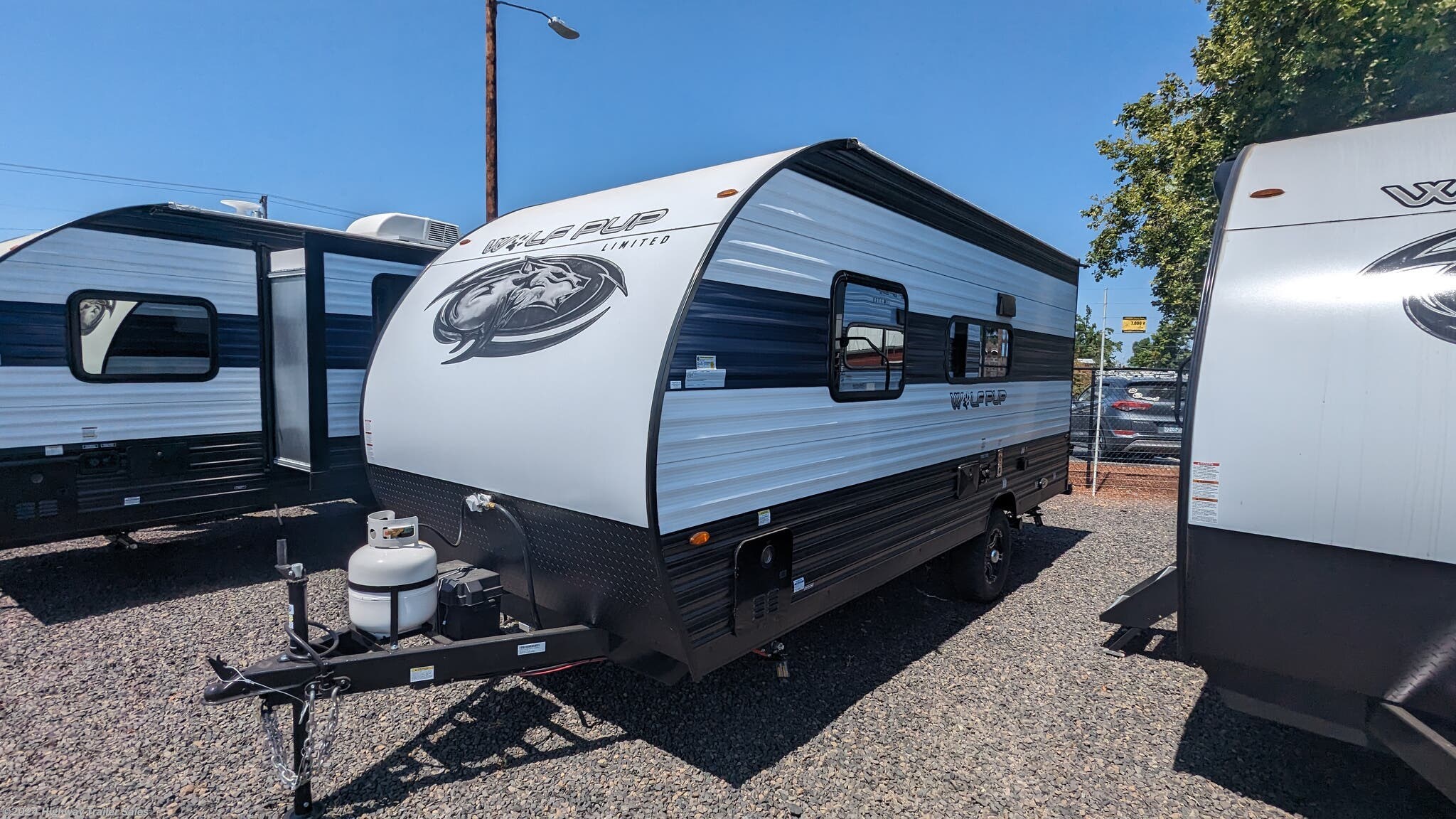 2023 Forest River Cherokee Wolf Pup 16FQ RV for Sale in Salem, OR 97305 ...