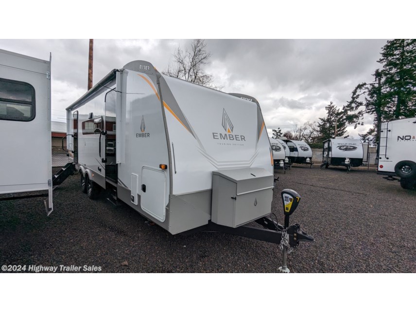 New 2023 Ember RV 26RB available in Salem, Oregon