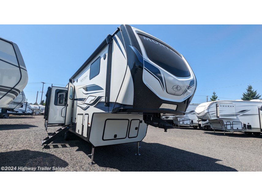 New 2024 Keystone Montana High Country 295RL available in Salem, Oregon