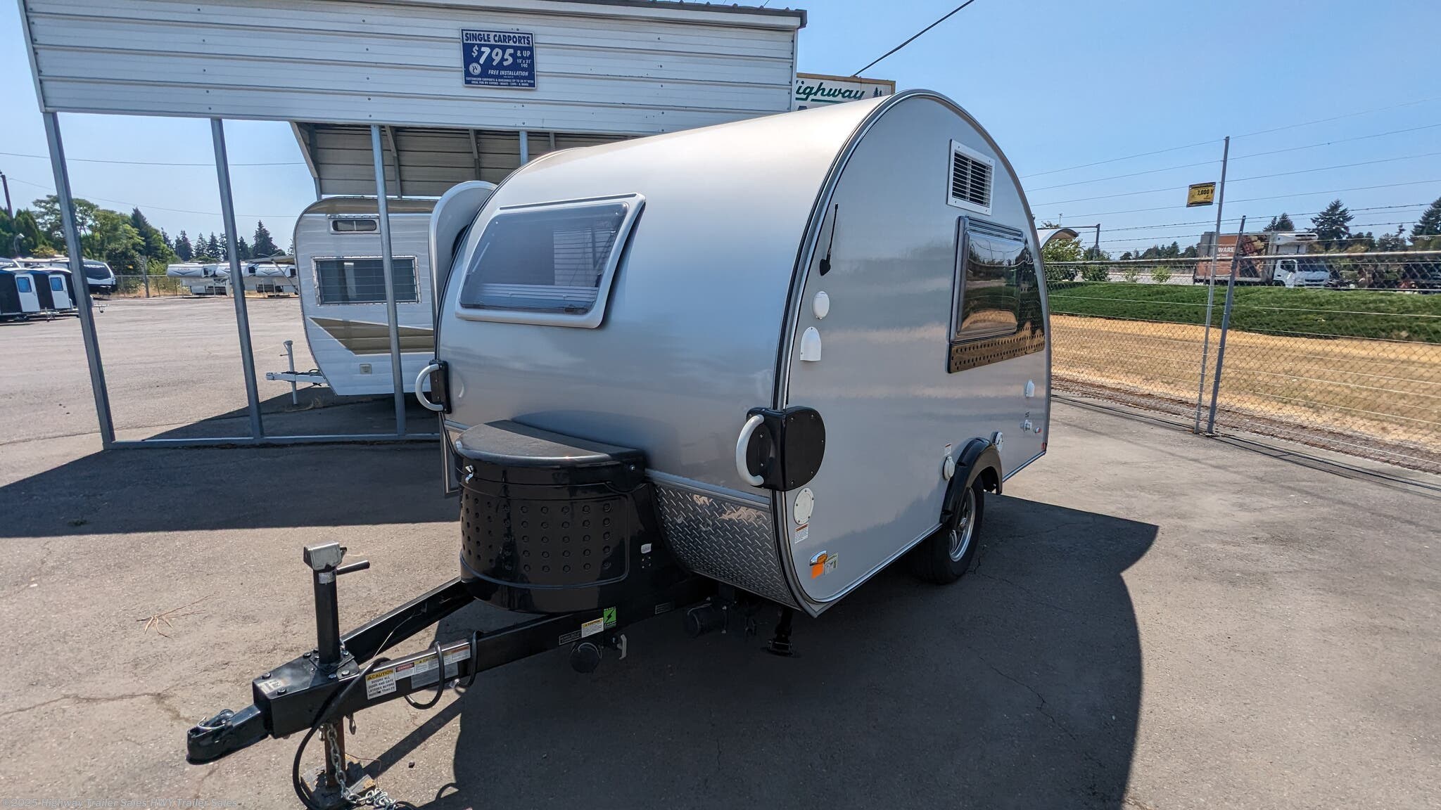 2017 NuCamp TAB 320 CS SERIES RV for Sale in Salem, OR 97305 7635A