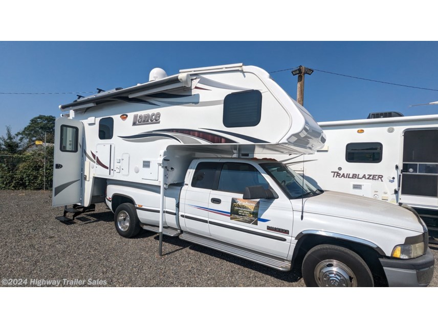 Used 2017 Lance TC Long Bed 1172 available in Salem, Oregon