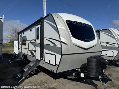 &lt;p&gt;&lt;strong&gt;&lt;span style=&quot;font-size: 18pt;&quot;&gt;2024 COUGAR 24SABWE&amp;nbsp;&lt;/span&gt;&lt;/strong&gt;&lt;/p&gt;
&lt;p&gt;&lt;span style=&quot;font-size: 14pt;&quot;&gt;&lt;strong&gt;CLIMATE GAURD, INNOVATION PACKAGE, ELECTRIC STB JACKS, IN COMMAND SYSTEM, PRO GRADE CAMPING PACKAGE, 12VOLT 10CF FRIDGE, SOLAR FLEX DISCOVER, THEATER SEATING, TOWING WITH CONFIDENCE&amp;nbsp;&lt;/strong&gt;&lt;/span&gt;&lt;/p&gt;