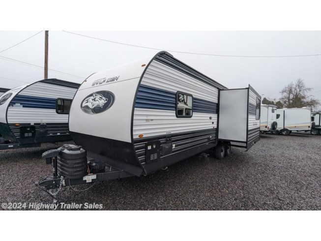 2024 Cherokee Wolf Den 242TR by Forest River from Highway Trailer Sales in Salem, Oregon