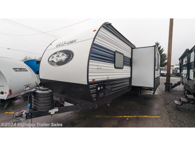 2024 Cherokee Wolf Den 272BRB by Forest River from Highway Trailer Sales in Salem, Oregon