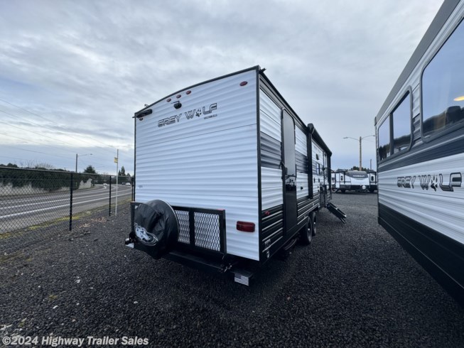 2024 Cherokee Grey Wolf 26DBH by Forest River from Highway Trailer Sales in Salem, Oregon