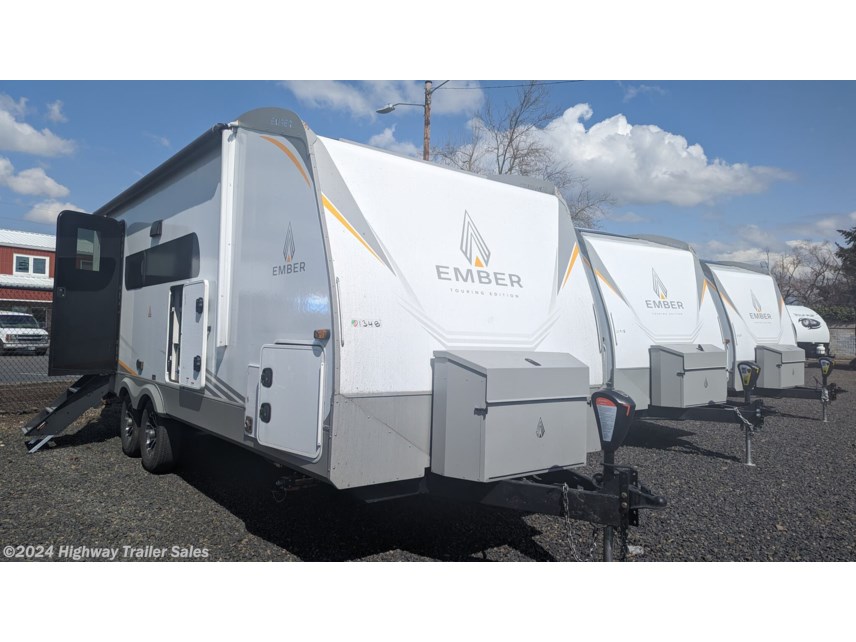 New 2024 Ember RV 20FB available in Salem, Oregon