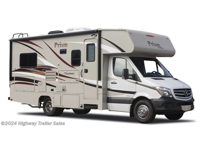 Stock Image for 2016 Coachmen 2150 LE (options and colors may vary)
