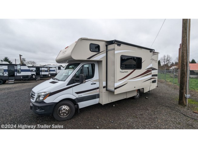 2016 Prism 2150 LE by Coachmen from Highway Trailer Sales in Salem, Oregon