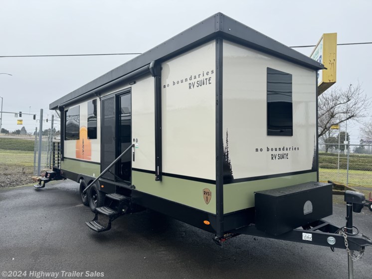 New 2024 Forest River No Boundaries RVS1 available in Salem, Oregon