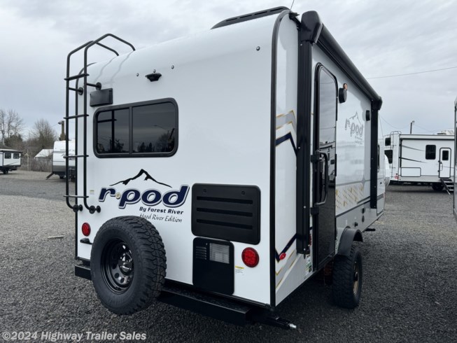 2024 R-Pod Hood River Edition RP-196 by Forest River from Highway Trailer Sales in Salem, Oregon