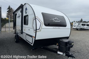2024 Forest River R-Pod Hood River Edition RP-196