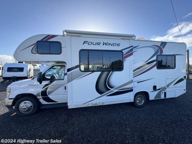 2021 Four Winds 25V by Thor Motor Coach from Highway Trailer Sales in Salem, Oregon
