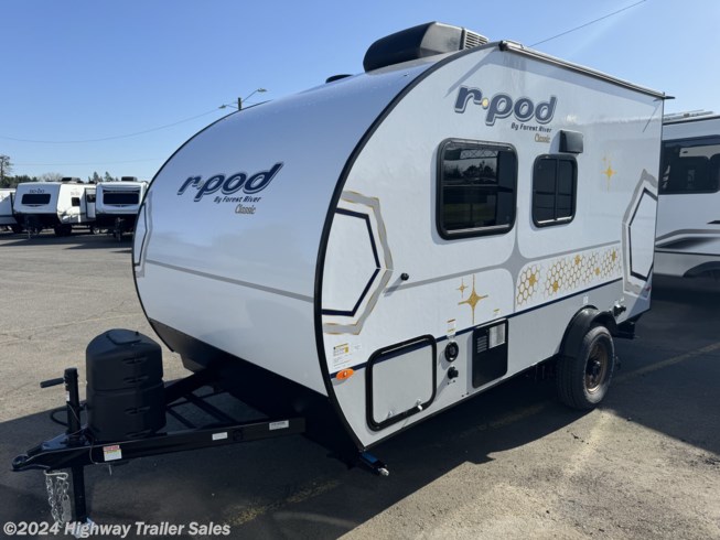 2024 R-Pod RP-153C by Forest River from Highway Trailer Sales in Salem, Oregon