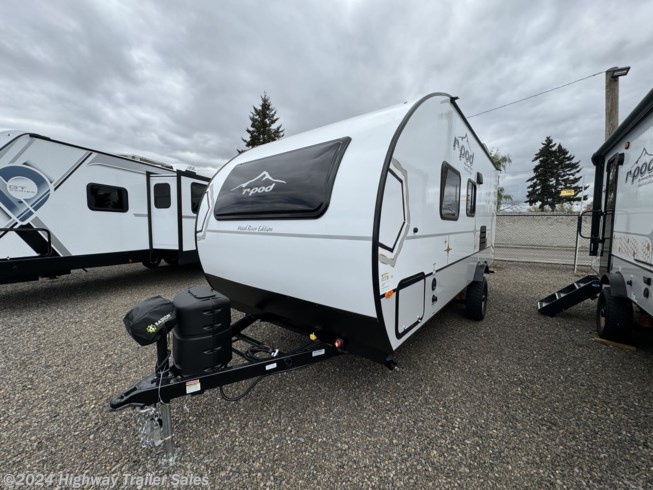 2024 R-Pod Hood River Edition RP-192 by Forest River from Highway Trailer Sales in Salem, Oregon