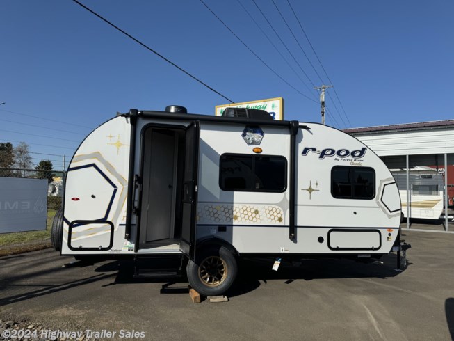 New 2024 Forest River R-Pod RP-180C available in Salem, Oregon