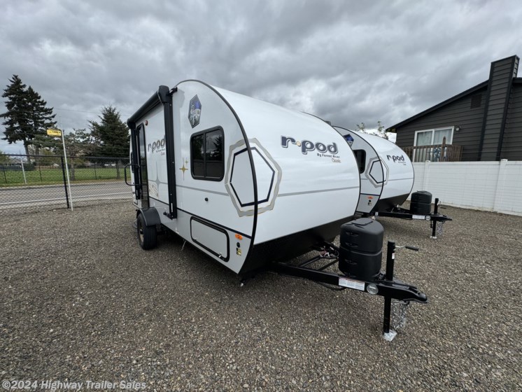 New 2024 Forest River R-Pod RP-190C available in Salem, Oregon