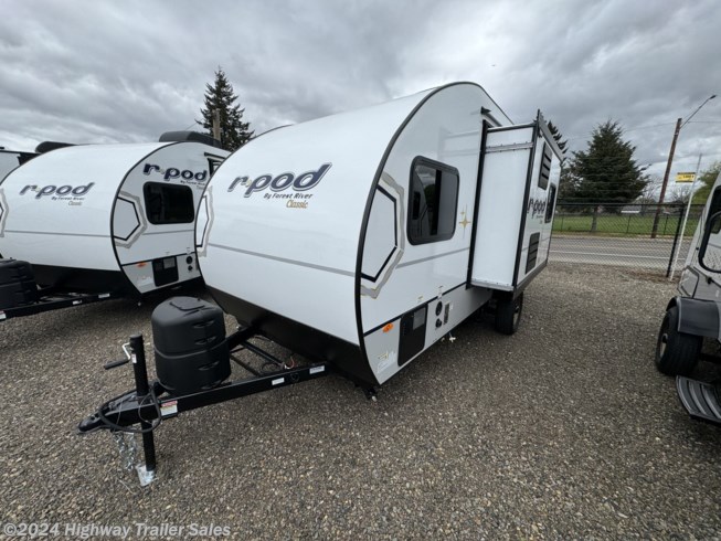 2024 R-Pod RP-190C by Forest River from Highway Trailer Sales in Salem, Oregon